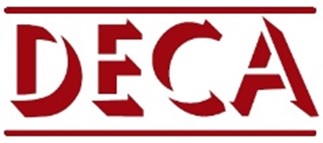 Image of the DECA Environmental logo